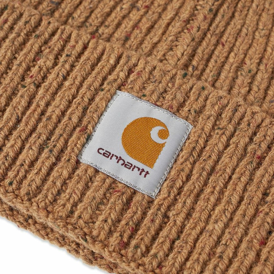 Beanies * | Carhartt Wip Anglistic Beanie