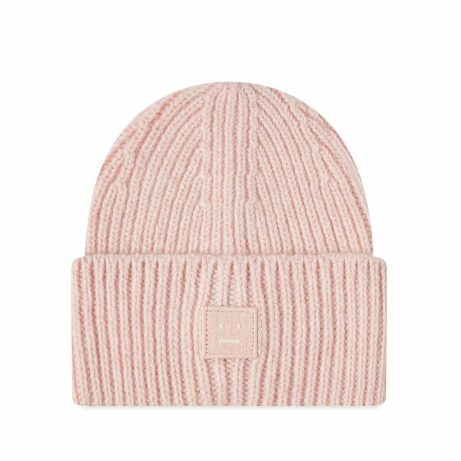 Beanies * | Acne Studios Mini Pansy N Face Beanie