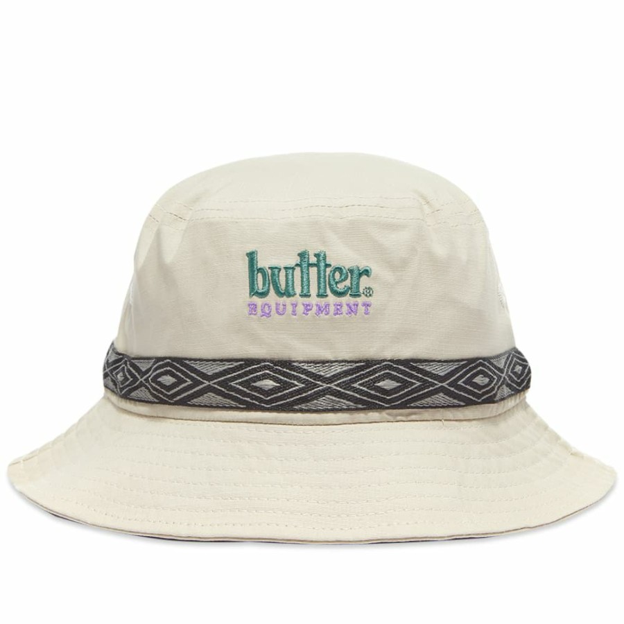 Bucket Hats * | Butter Goods Equipment Bucket Hat