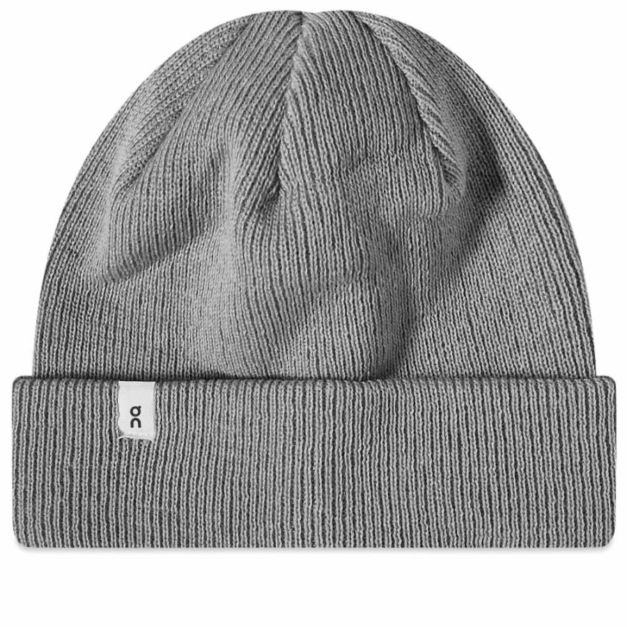 Beanies * | On Merino Beanie