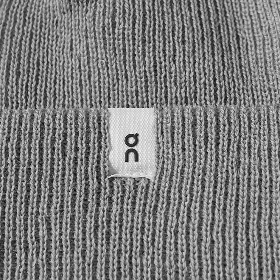 Beanies * | On Merino Beanie