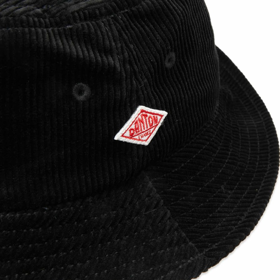 Bucket Hats * | Danton 8.5 Whale Courdroy Bucket Hat