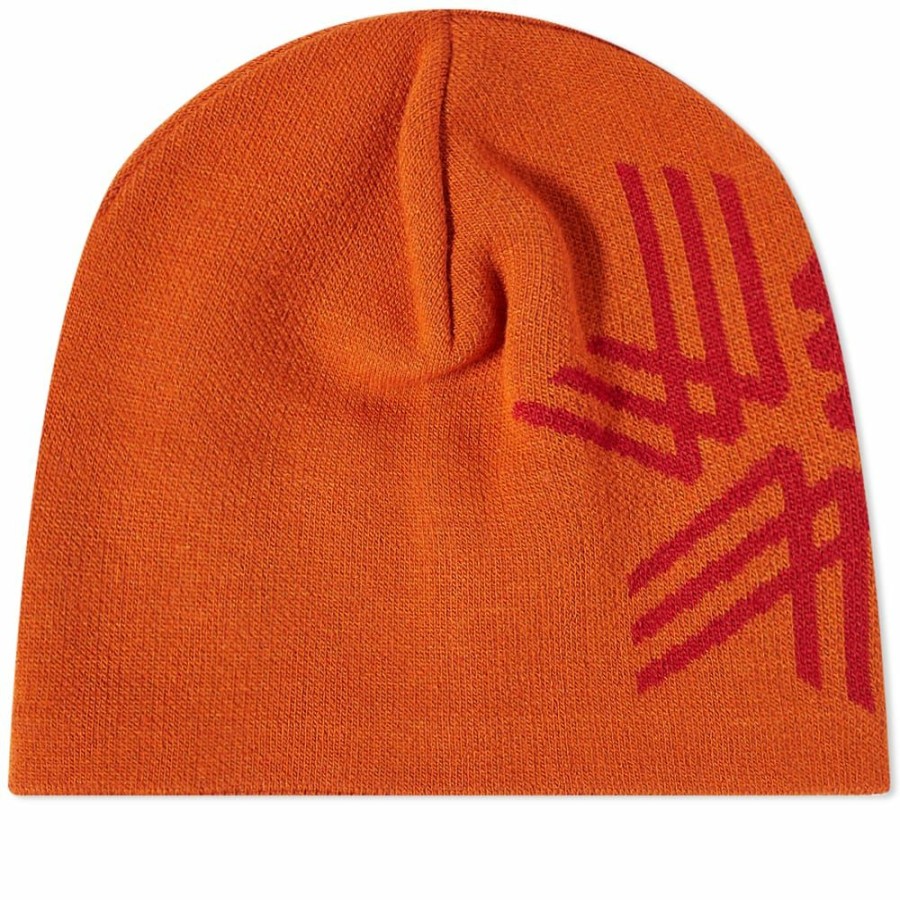 Beanies * | Goldwin Big Logo Beanie