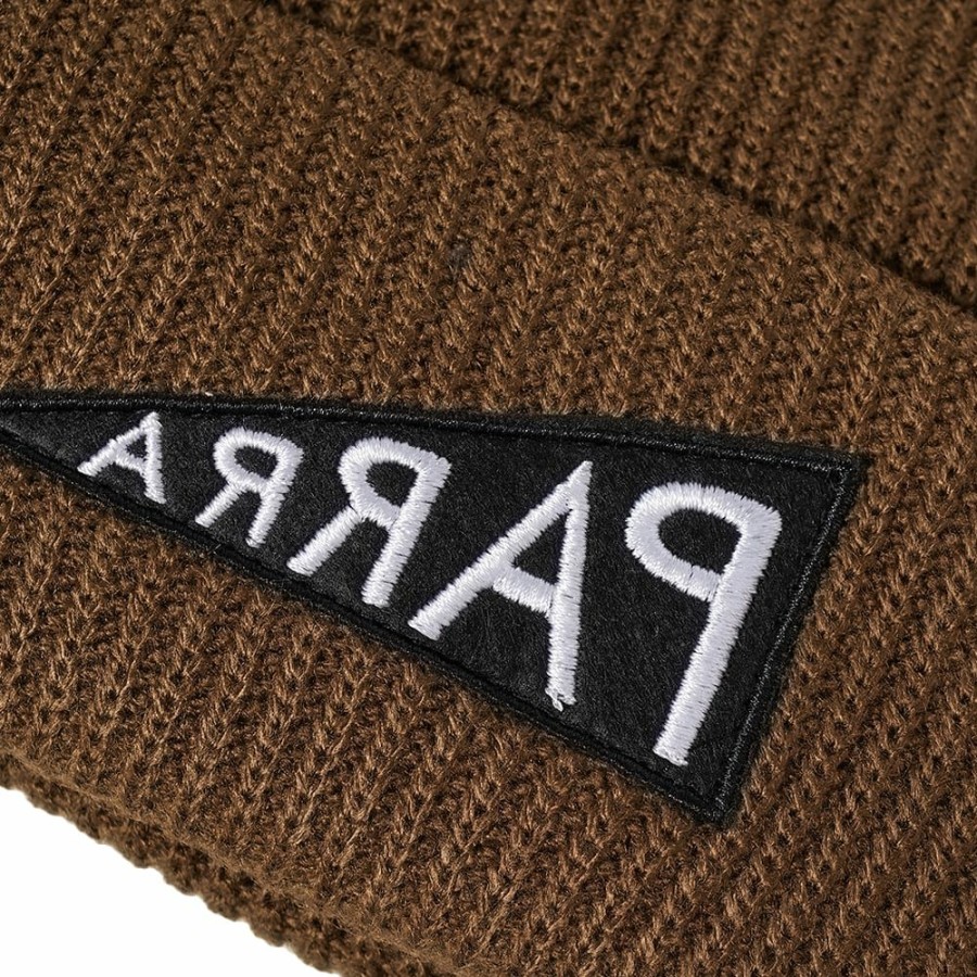 Beanies * | By Parra Mirrored Flag Beanie