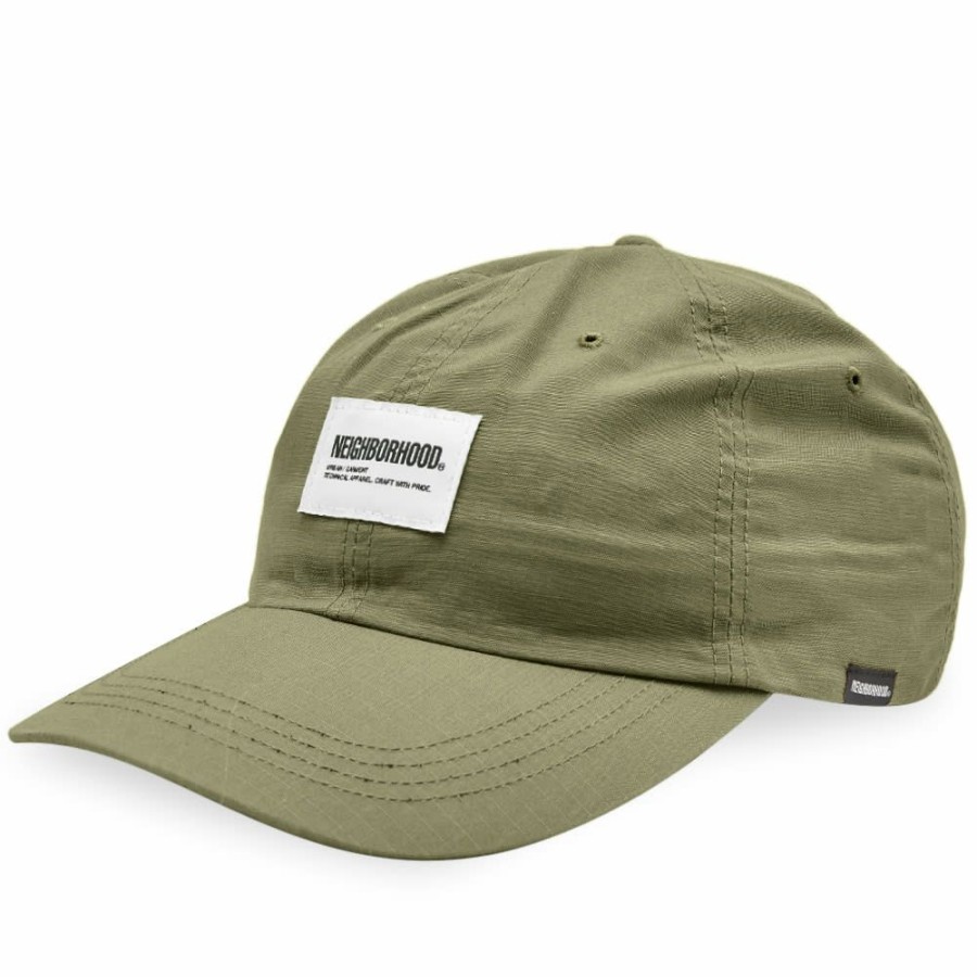 Caps * | Neighborhood Mil Dad Cap