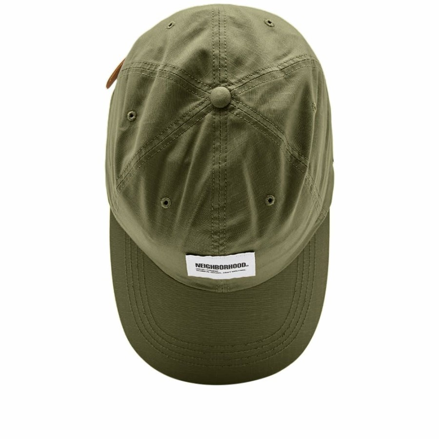 Caps * | Neighborhood Mil Dad Cap