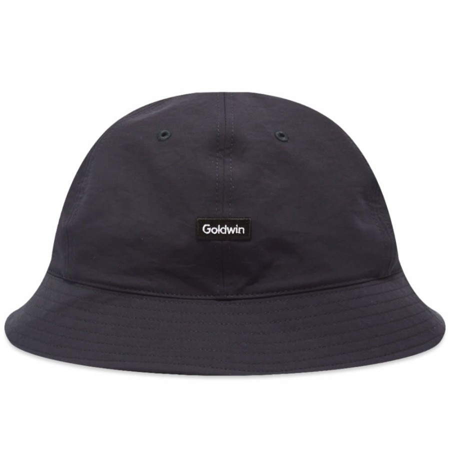 Bucket Hats * | Goldwin Box Logo Field Hat