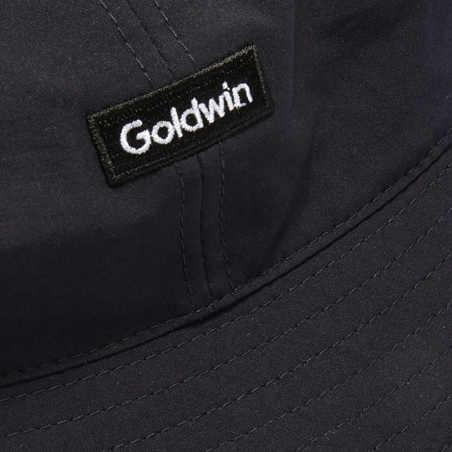 Bucket Hats * | Goldwin Box Logo Field Hat