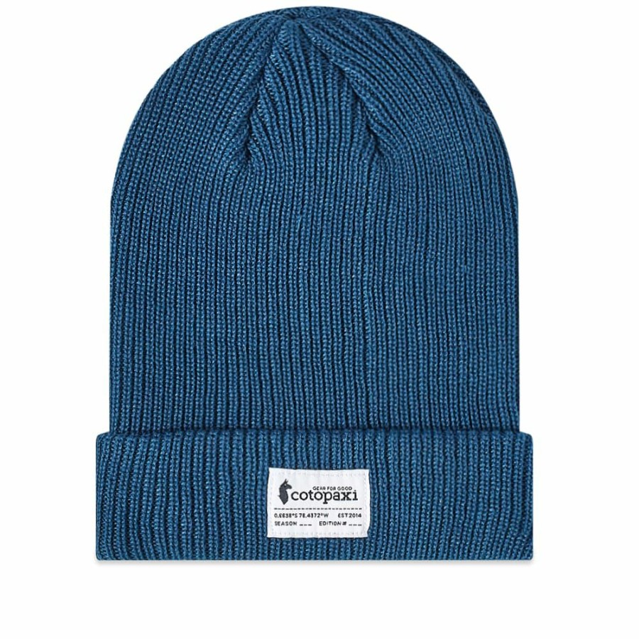 Beanies * | Cotopaxi Wharf Patch Beanie