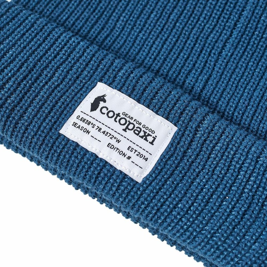 Beanies * | Cotopaxi Wharf Patch Beanie