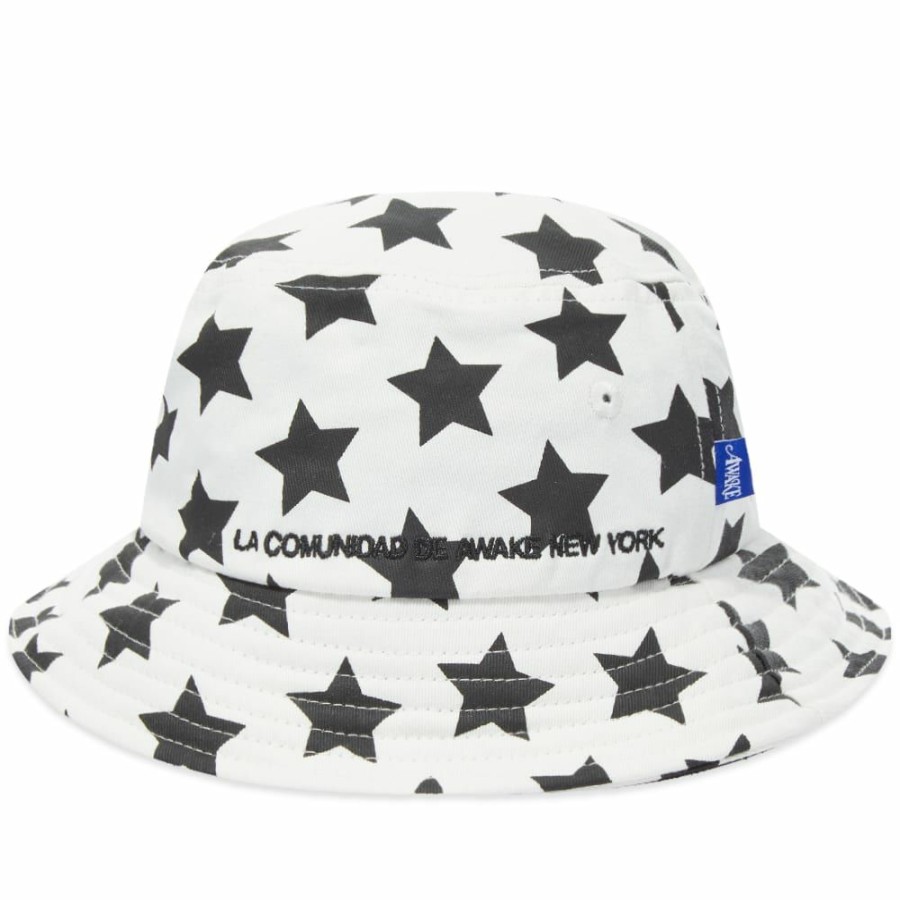 Bucket Hats * | Awake Ny Star Bucket Hat