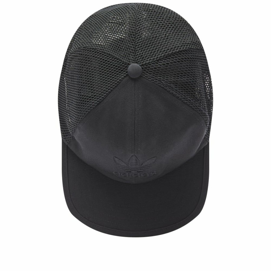 Bucket Hats * | Adidas Trucker Cap