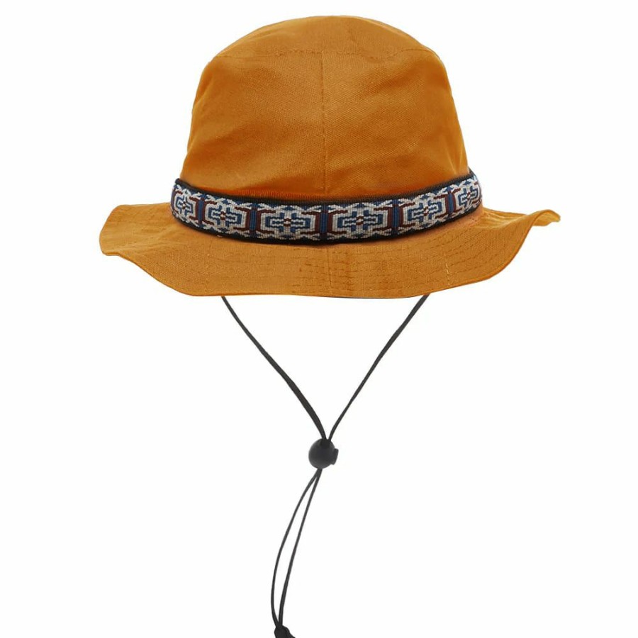 Bucket Hats * | Kavu Organic Strap Bucket Hat