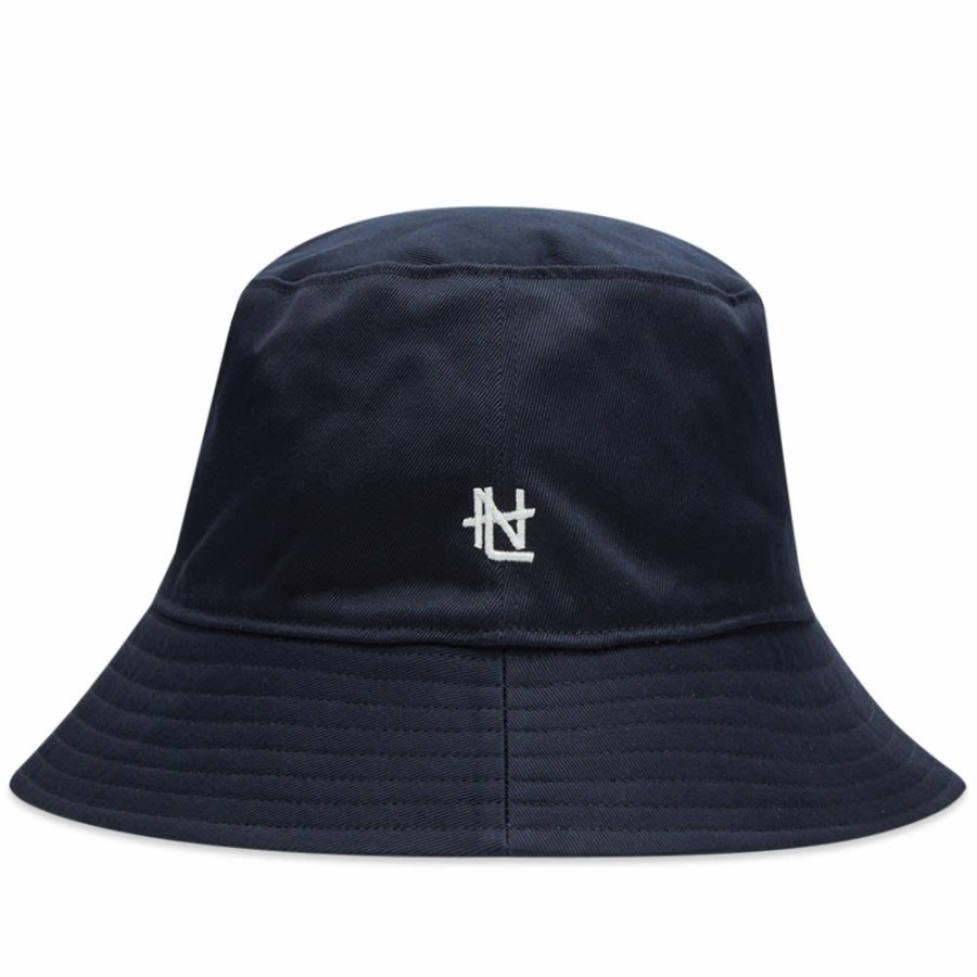 Bucket Hats * | Nanamica Chino Bucket Hat