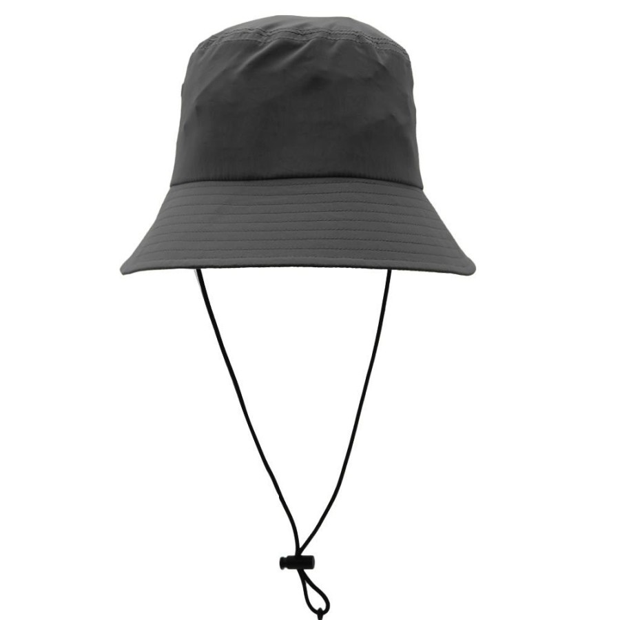 Bucket Hats * | Danton Drawcord Bucket Hat