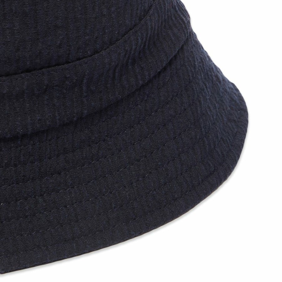 Bucket Hats * | Ymc Wool Bucket Hat