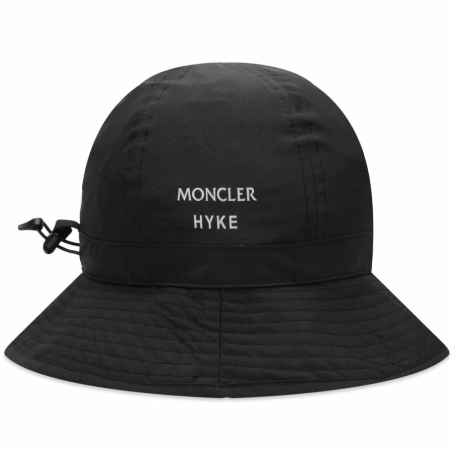 Bucket Hats * | Moncler Genius X Hyke Bucket Hat