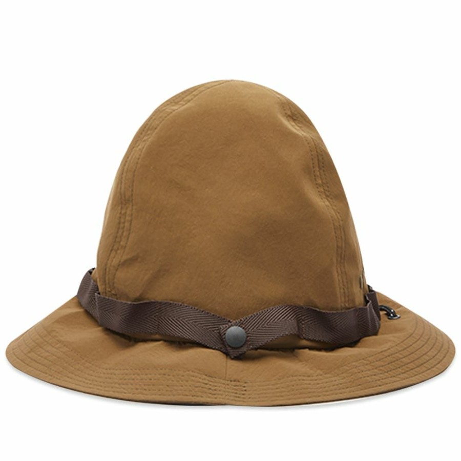 Bucket Hats * | Norbit By Hiroshi Nozawa 4 Seam Bush Hat