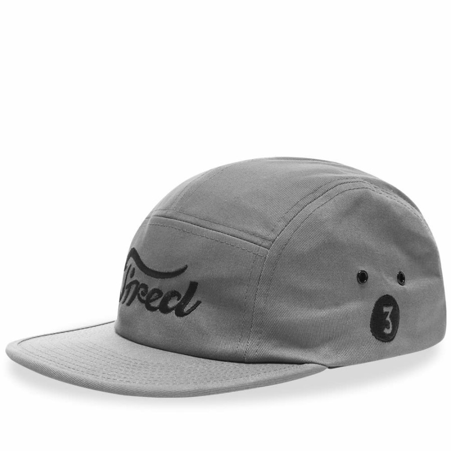 Caps * | Tired Skateboards Moto Sport Cap