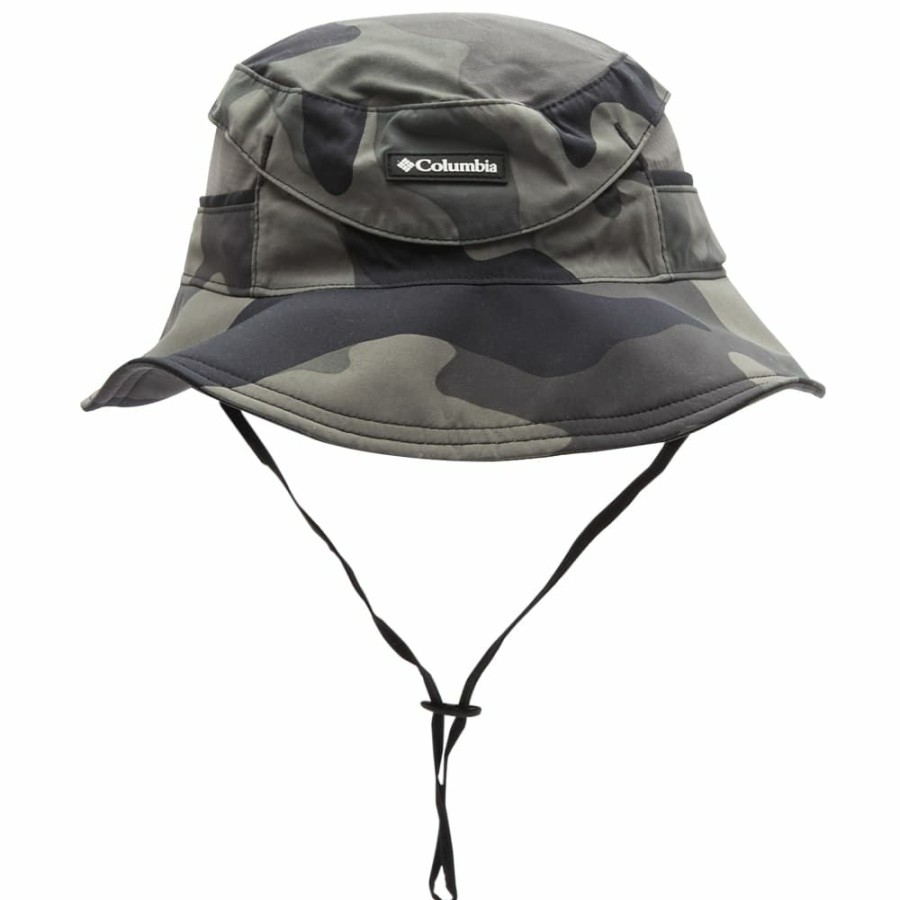 Bucket Hats * | Columbia Bora Bora Printed Booney