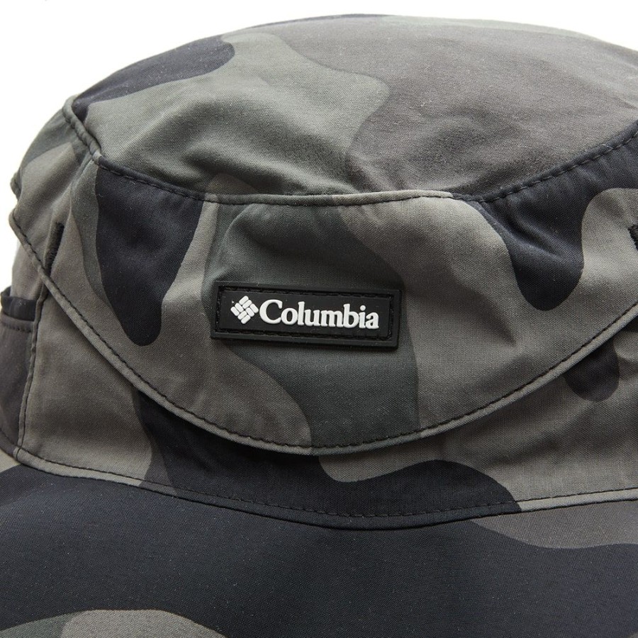 Bucket Hats * | Columbia Bora Bora Printed Booney