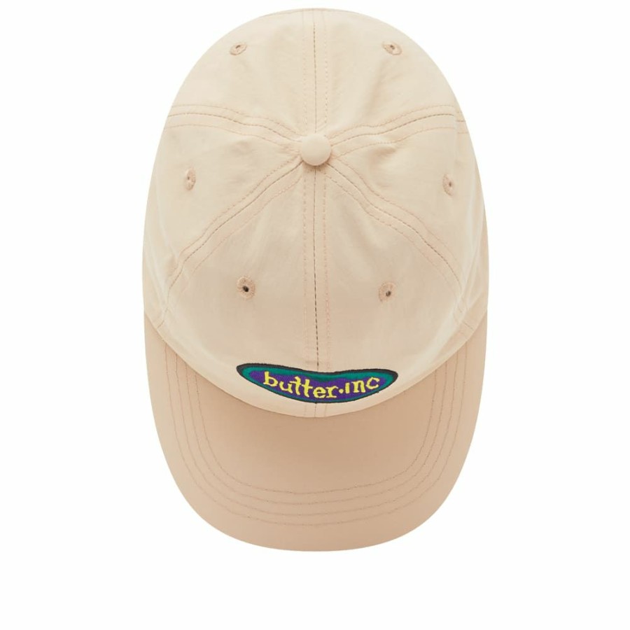 Caps * | Butter Goods Ranges 6 Panel Cap