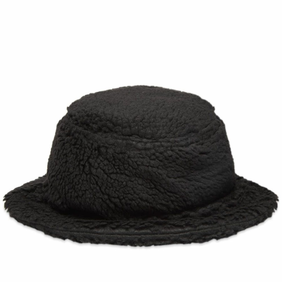 Bucket Hats * | Maharishi Italian Sherpa Fleece Bucket Hat