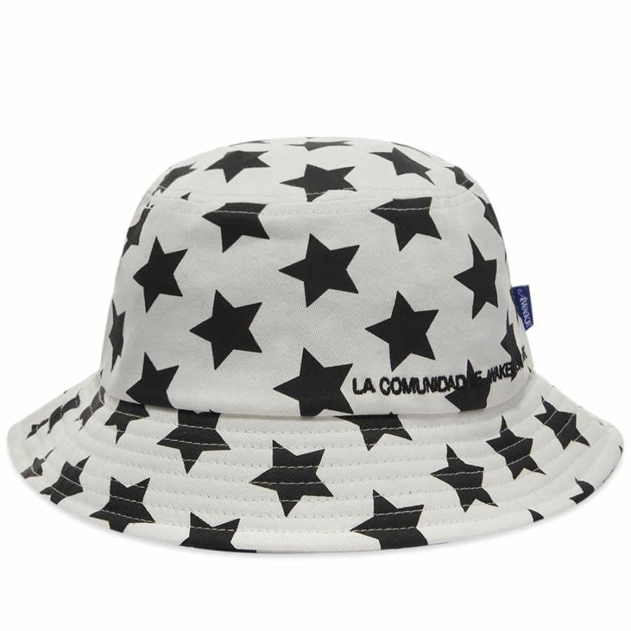 Bucket Hats * | Awake Ny Star Bucket Hat