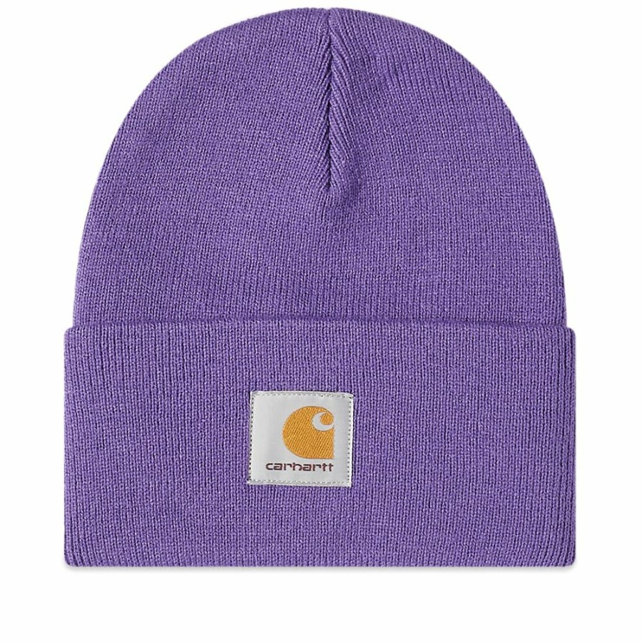 Beanies * | Carhartt Wip Watch Hat