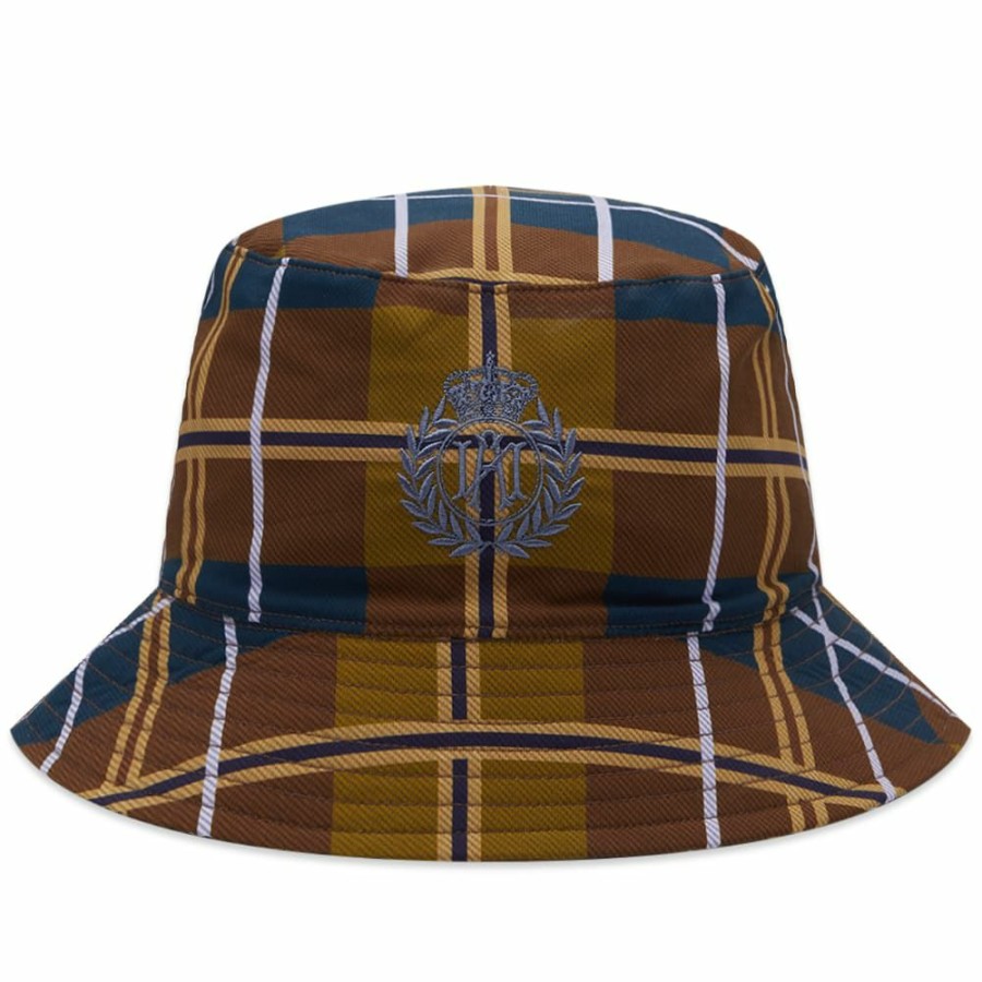 Bucket Hats * | Awake Ny X Nanamica Bucket Hat