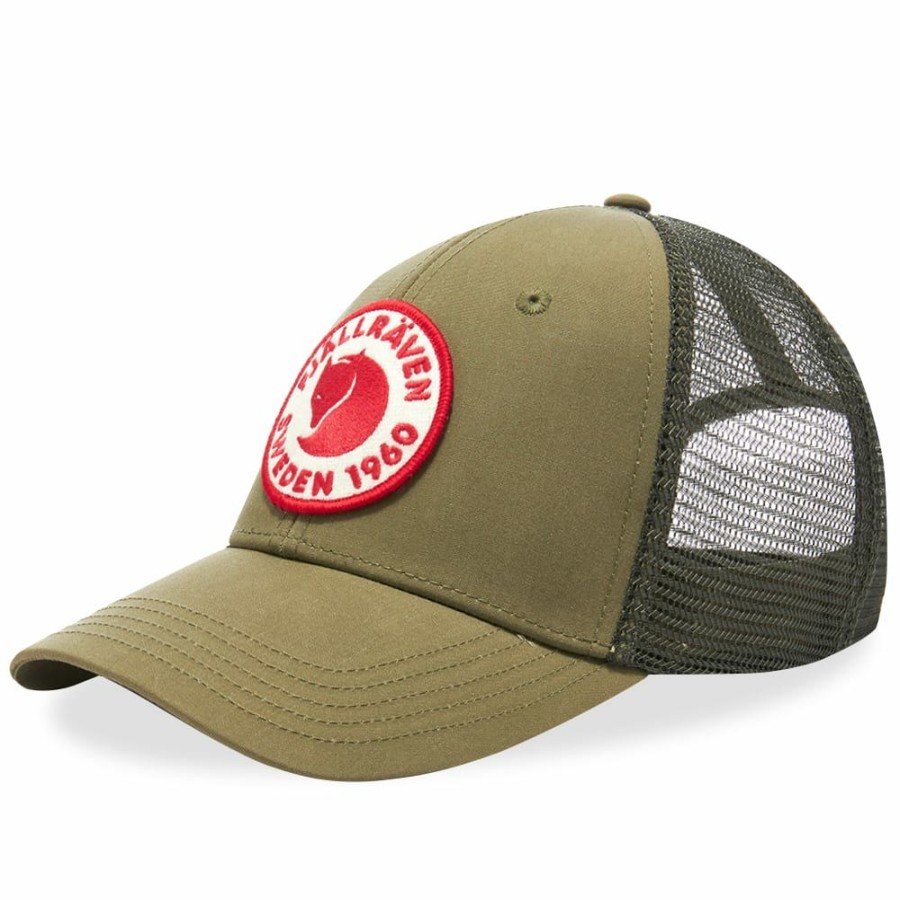 Caps * | Fjallraven Fjallraven 1960 Logo Cap