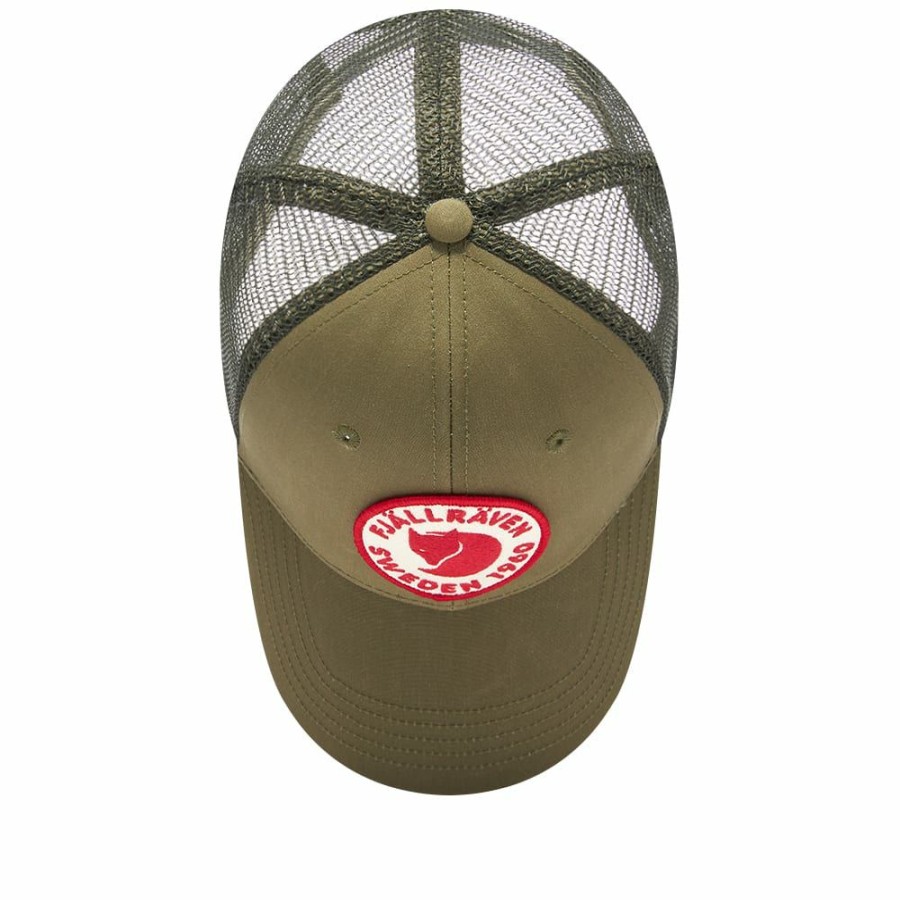 Caps * | Fjallraven Fjallraven 1960 Logo Cap