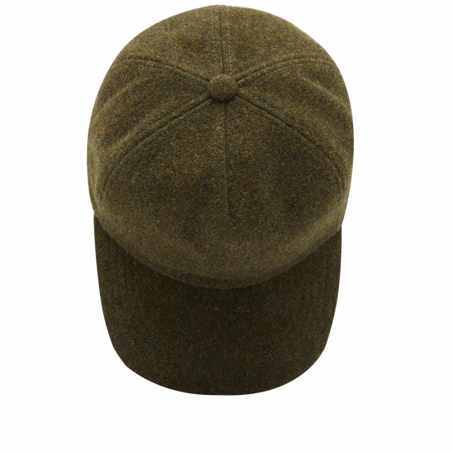 Caps * | Filson Mackinaw Wool Forester Cap