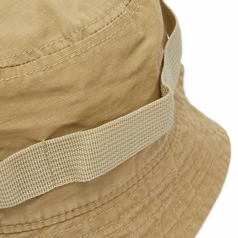 Bucket Hats * | Nigel Cabourn Nam Bucket Hat