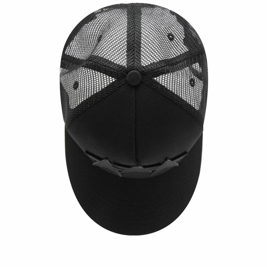 Caps * | Amiri 3 Star Trucker Hat