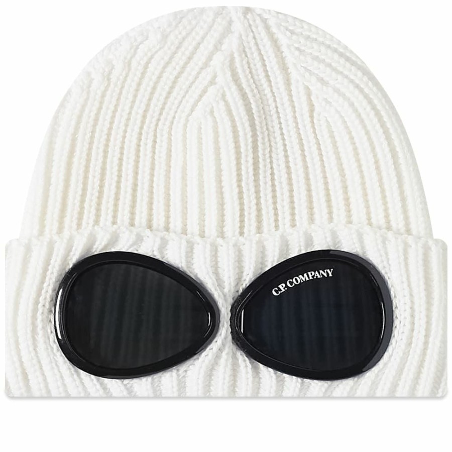 Beanies * | C.P. Company Goggle Beanie