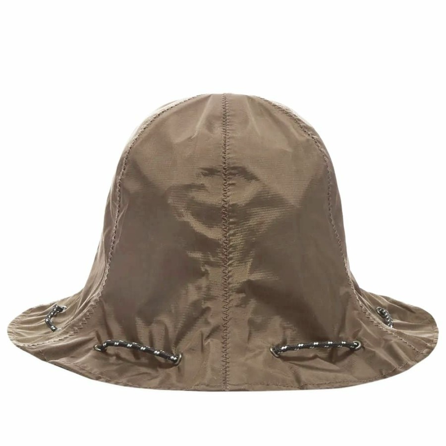 Bucket Hats * | Hender Scheme Nylon Kinchaku Hat