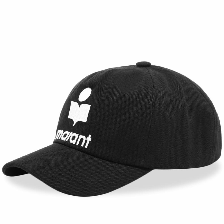 Caps * | Isabel Marant Tyronyh Logo Cap