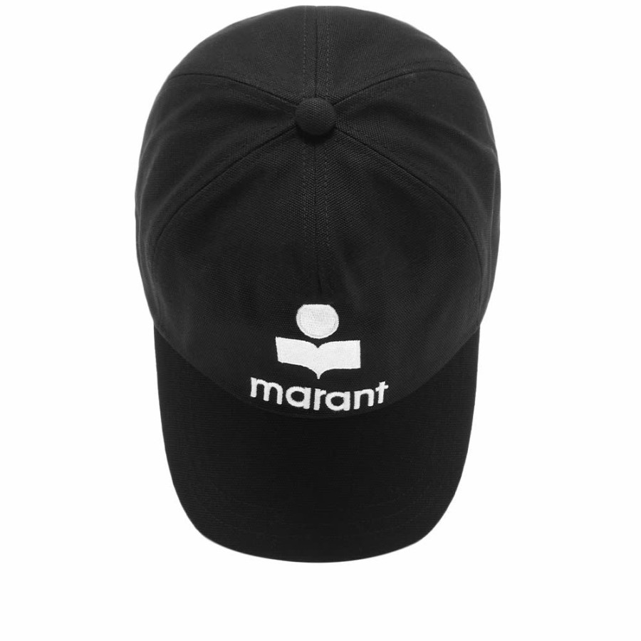 Caps * | Isabel Marant Tyronyh Logo Cap