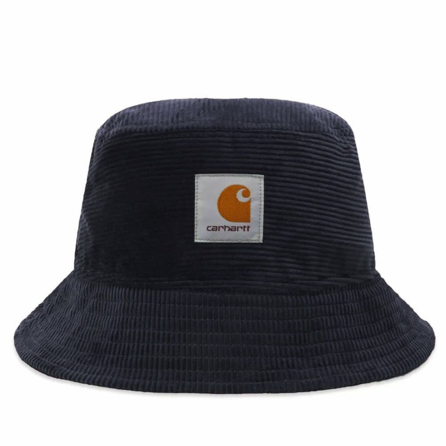 Bucket Hats * | Carhartt Wip Cord Bucket Hat