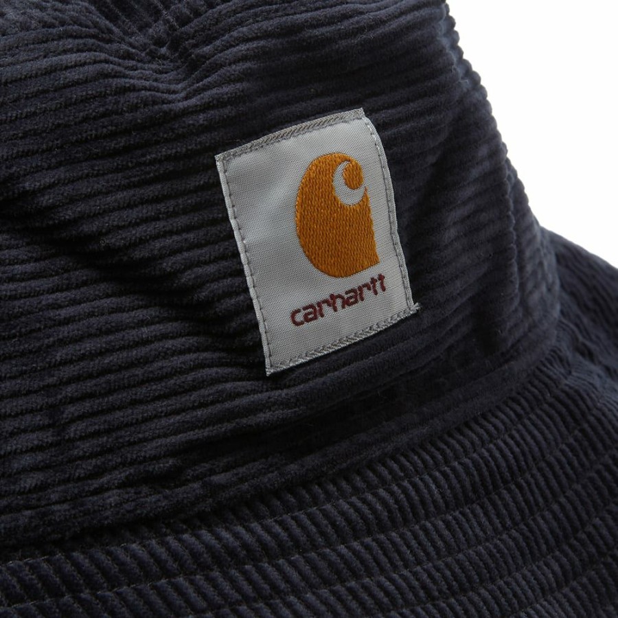 Bucket Hats * | Carhartt Wip Cord Bucket Hat