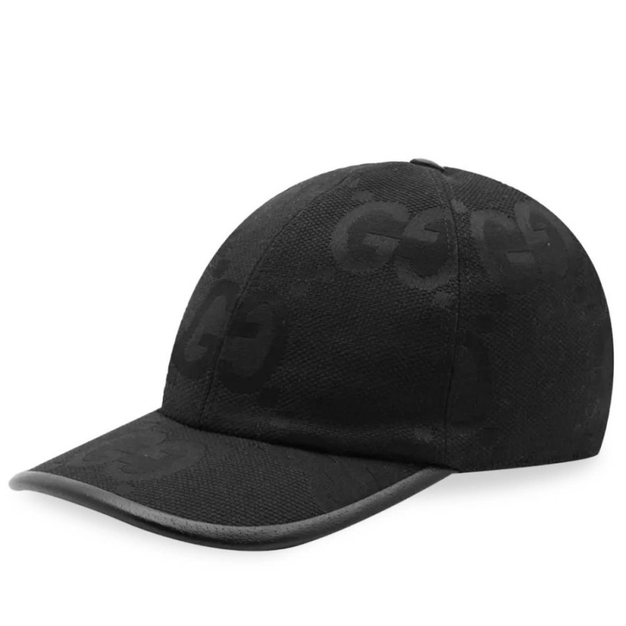 Caps * | Gucci Tonal Jumbo Gg Cap