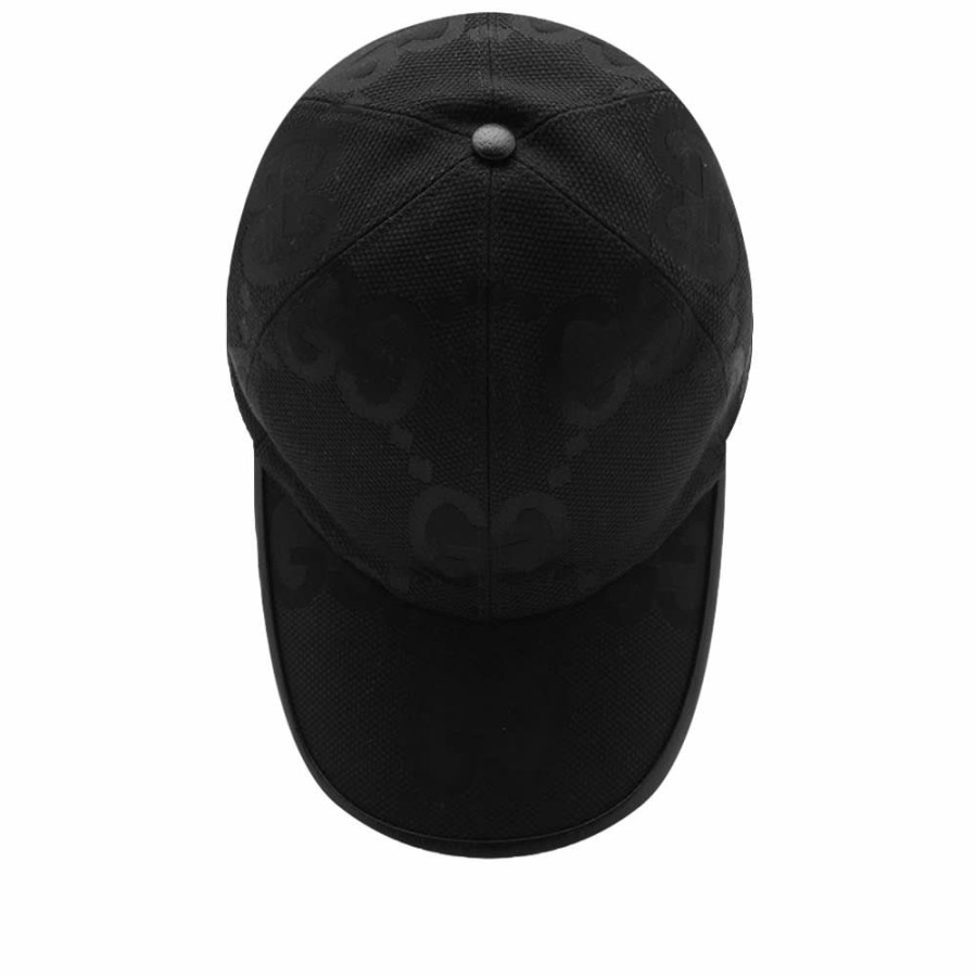 Caps * | Gucci Tonal Jumbo Gg Cap