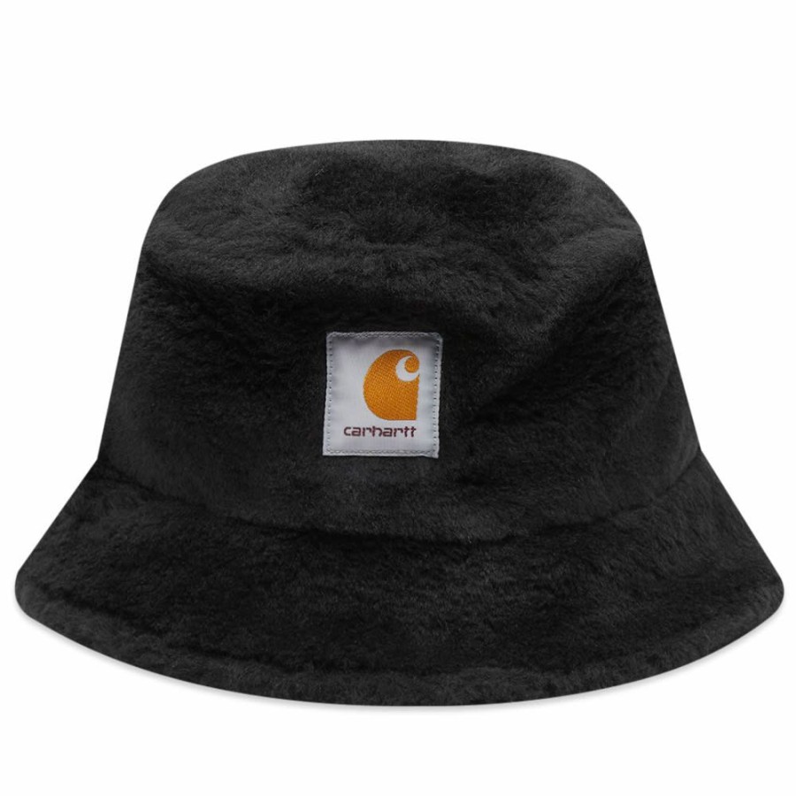 Bucket Hats * | Carhartt Wip Plains Bucket Hat