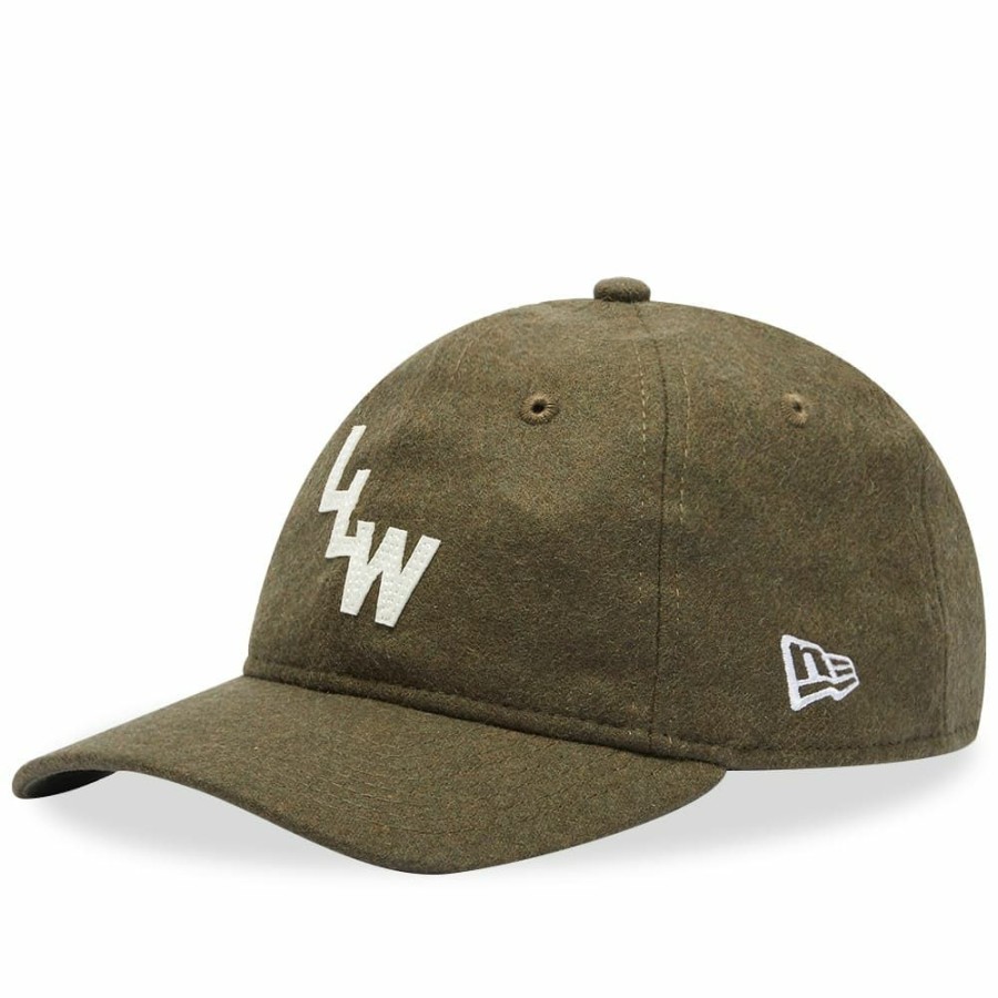 Caps * | Wtaps 9Twenty Llw Cap