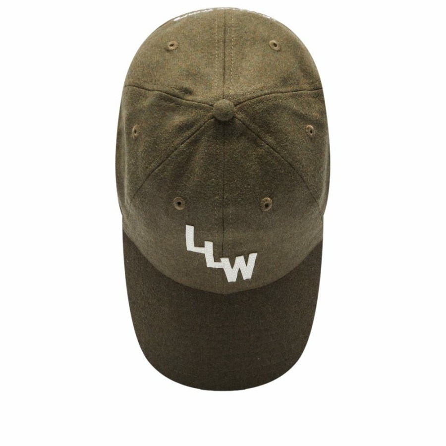 Caps * | Wtaps 9Twenty Llw Cap