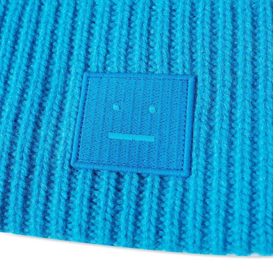 Beanies * | Acne Studios Pansy N Face Beanie