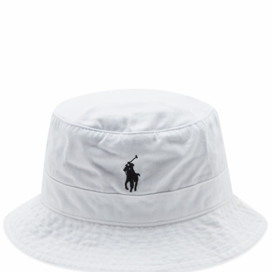 Hats * | Polo Ralph Lauren Bucket Hat