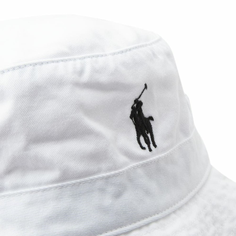 Hats * | Polo Ralph Lauren Bucket Hat