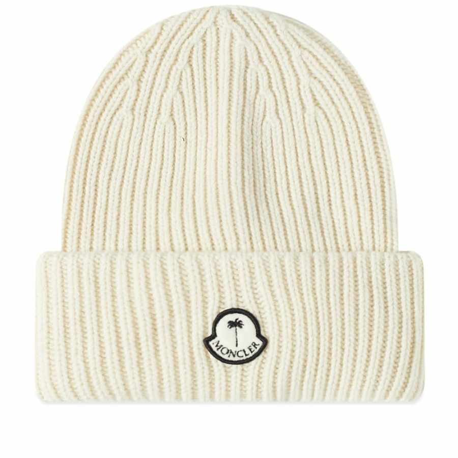 Beanies * | Moncler Genius X Palm Angels Beanie